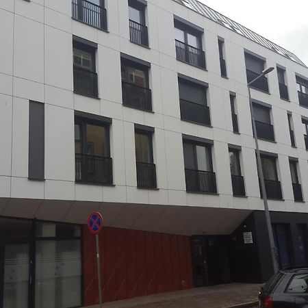 Apartament Skarbowa 1& Parking Lešno Exteriér fotografie