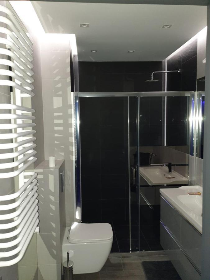 Apartament Skarbowa 1& Parking Lešno Exteriér fotografie