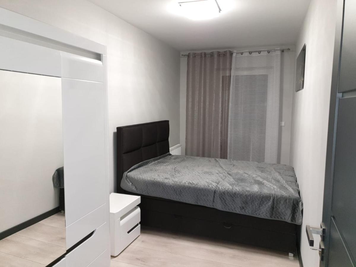 Apartament Skarbowa 1& Parking Lešno Exteriér fotografie